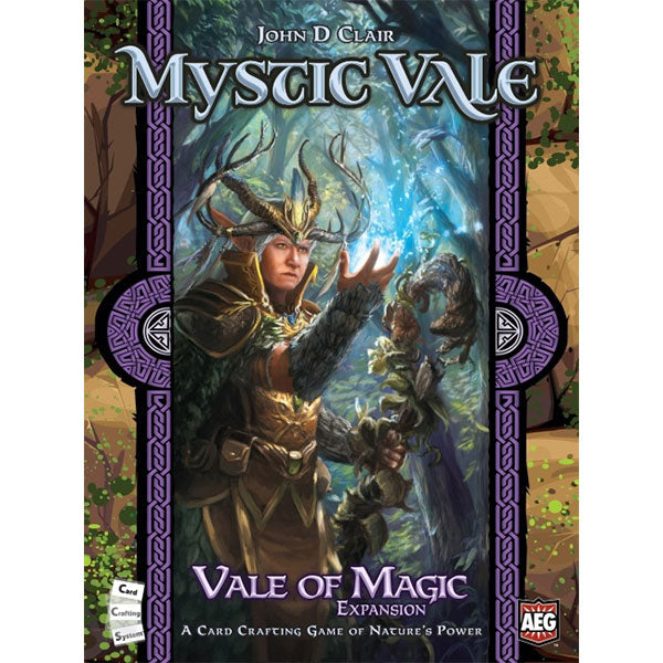 FOX -Mystic Vale: Vale of Magic Expansion