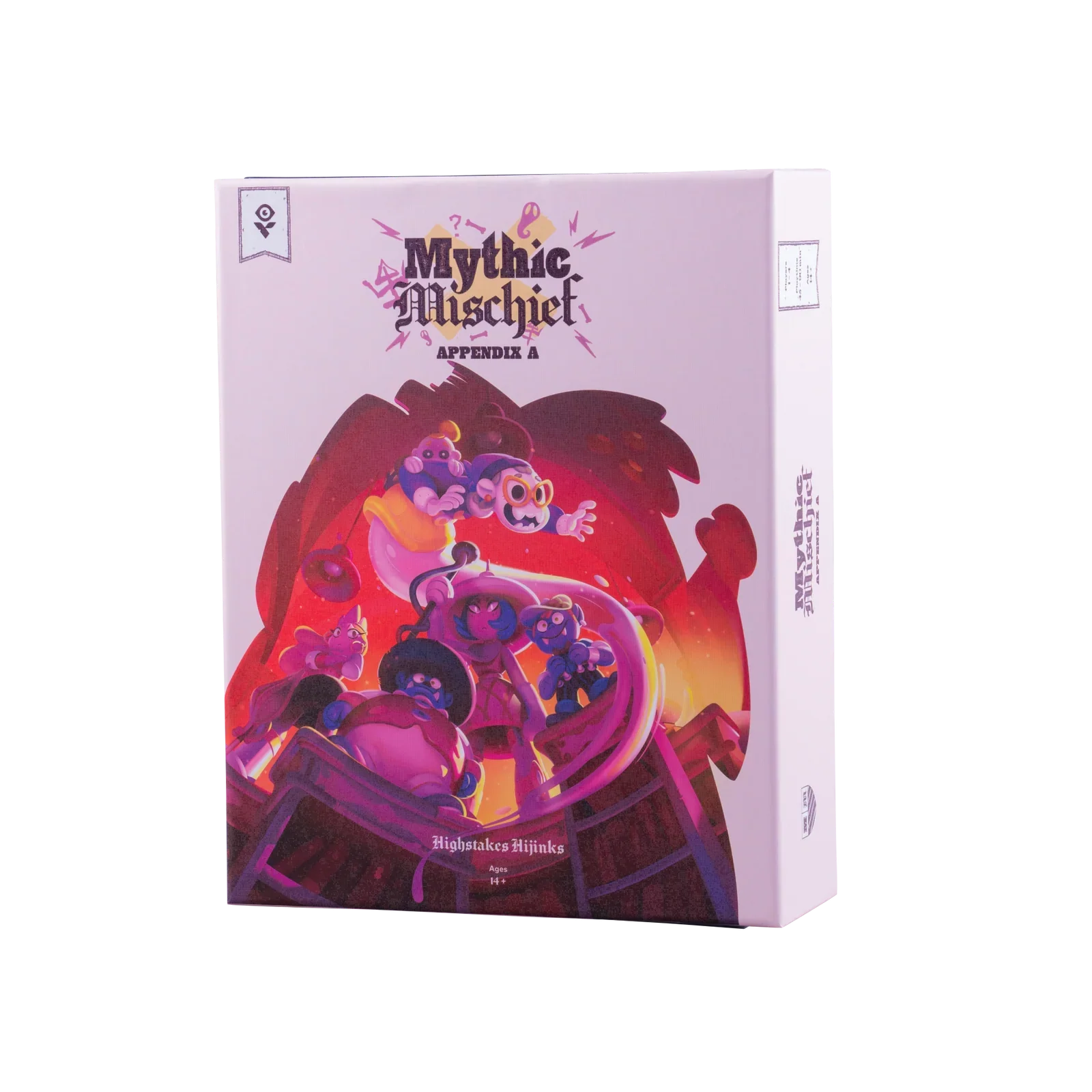 FOX -Mythic Mischief: Appendix A Expansion