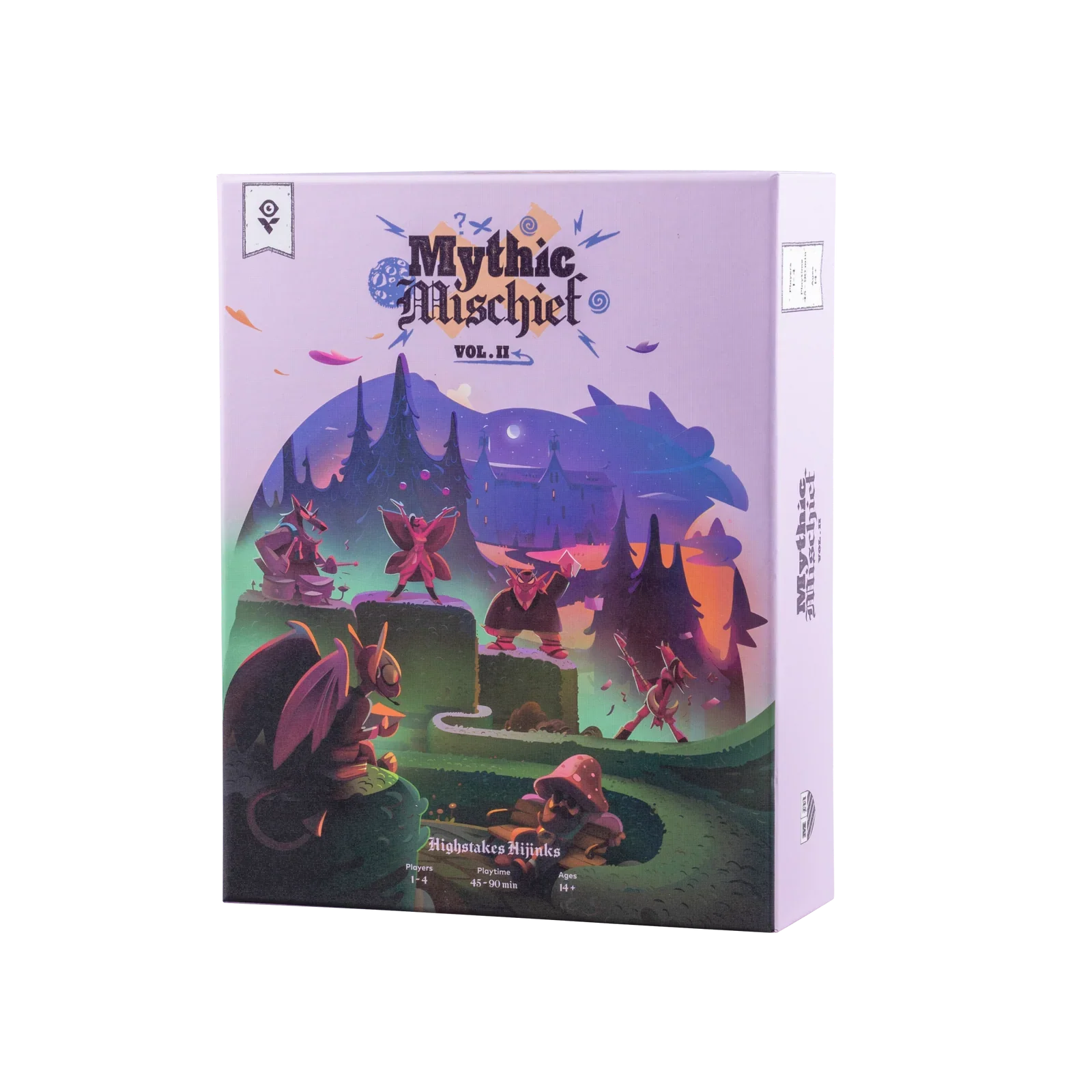 FOX -Mythic Mischief Vol. II