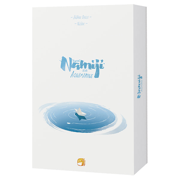 FOX -Namiji: Aquamarine Expansion