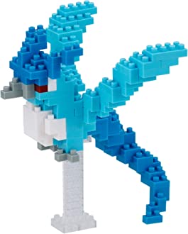 FOX -Nanoblock: Pokemon - Articuno