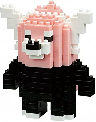 FOX -Nanoblock: Pokemon - Bewear
