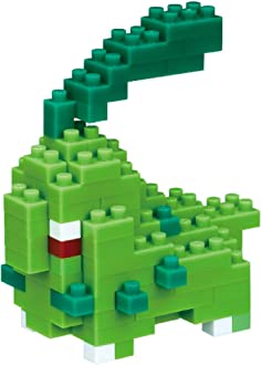 FOX -Nanoblock: Pokemon - Chikorita