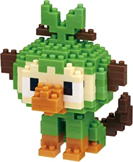 FOX -Nanoblock: Pokemon - Grookey