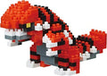 FOX -Nanoblock: Pokemon - Groudon