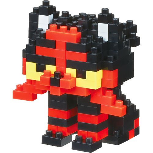 FOX -Nanoblock: Pokemon - Litten