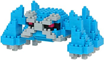 FOX -Nanoblock: Pokemon - Metagross