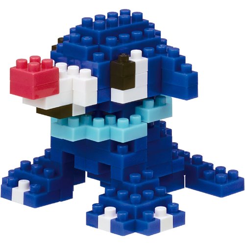 FOX -Nanoblock: Pokemon - Popplio