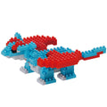 FOX -Nanoblock: Pokemon - Salamence