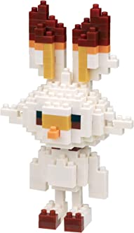 FOX -Nanoblock: Pokemon - Scorbunny