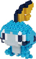 FOX -Nanoblock: Pokemon - Sobble