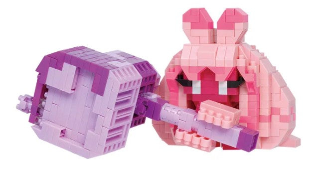 FOX -Nanoblock: Pokemon - Tinkaton