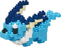 FOX -Nanoblock: Pokemon - Vaporeon