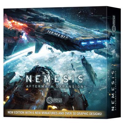 FOX -Nemesis: Aftermath Expansion
