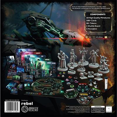 FOX -Nemesis: Aftermath Expansion