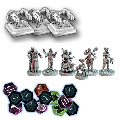 FOX -Nemesis: Aftermath Expansion