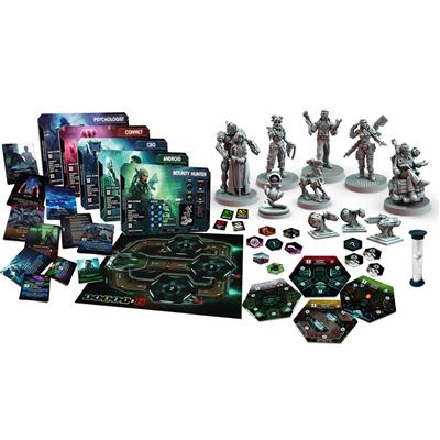 FOX -Nemesis: Aftermath Expansion