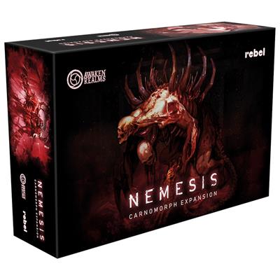 FOX -Nemesis: Carnomorph Expansion
