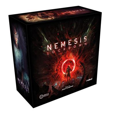 FOX -Nemesis Lockdown