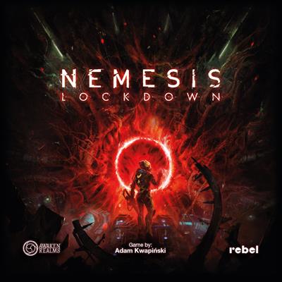 FOX -Nemesis Lockdown (Ding & Dent)