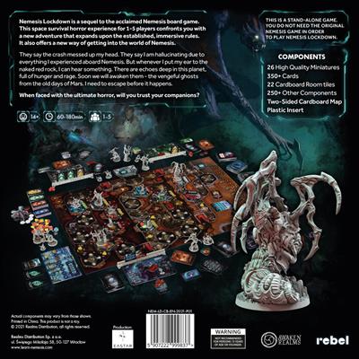 FOX -Nemesis Lockdown