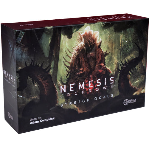 FOX -Nemesis Lockdown - Stretch Goals