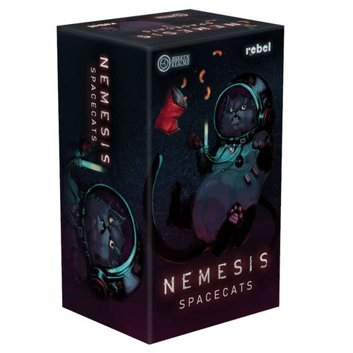 FOX -Nemesis: Space Cats Expansion