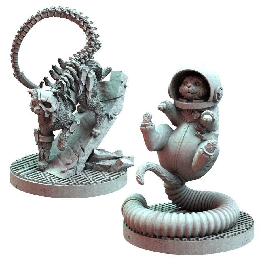FOX -Nemesis: Space Cats Expansion