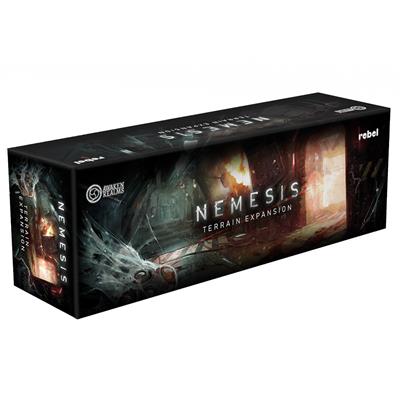 FOX -Nemesis: Terrain Expansion