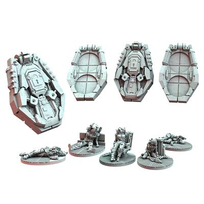 FOX -Nemesis: Terrain Expansion