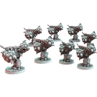 FOX -Nemesis: Terrain Expansion