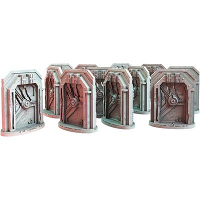 FOX -Nemesis: Terrain Expansion