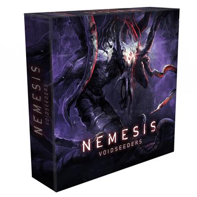 FOX -Nemesis: Void Seeders Expansion
