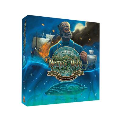 FOX -Nemo's War (Second Edition) (Ding & Dent)