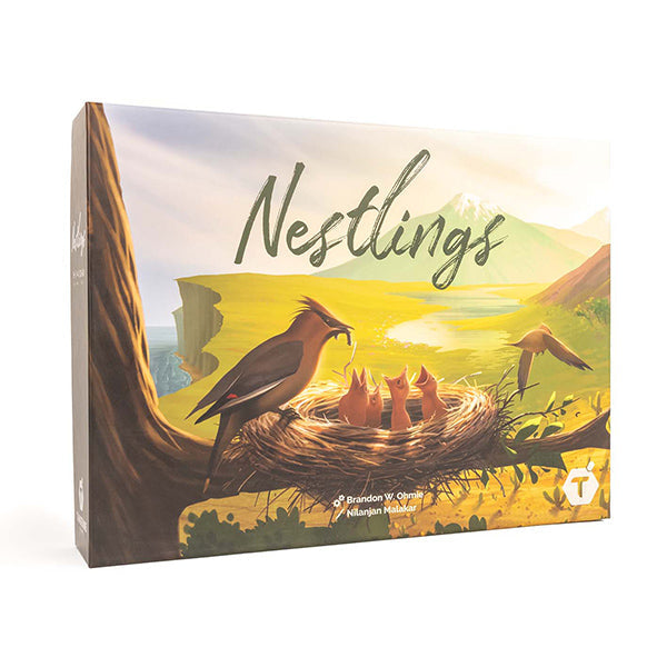 FOX -Nestlings