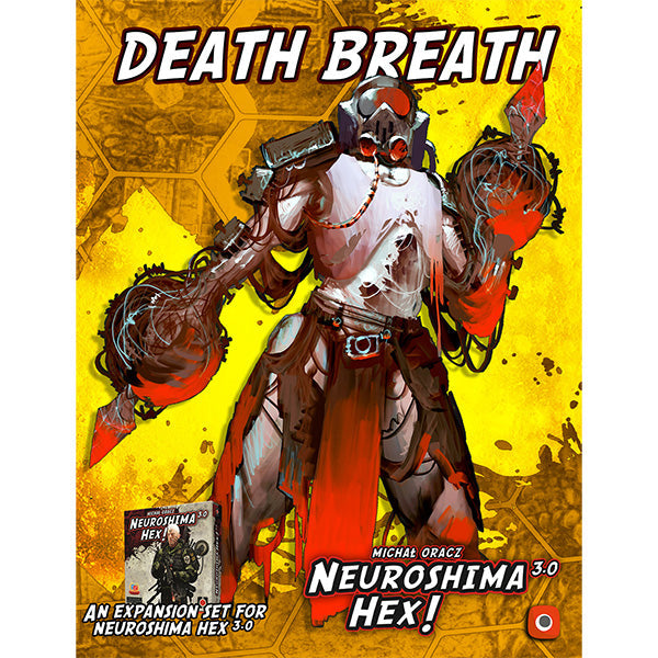 FOX -Neuroshima Hex 3.0: Death Breath Expansion