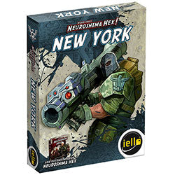 FOX -Neuroshima Hex 3.0: New York Expansion