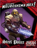 FOX -Neuroshima Hex: Steel Police Expansion (2.5 Edition)