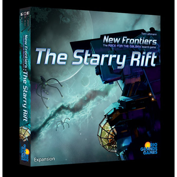 FOX -New Frontiers: The Starry Rift Expansion
