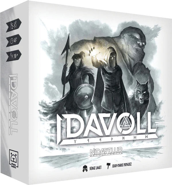 FOX -Nidavellir: Idavoll Expansion
