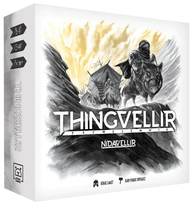 FOX -Nidavellir: Thingvellir Expansion