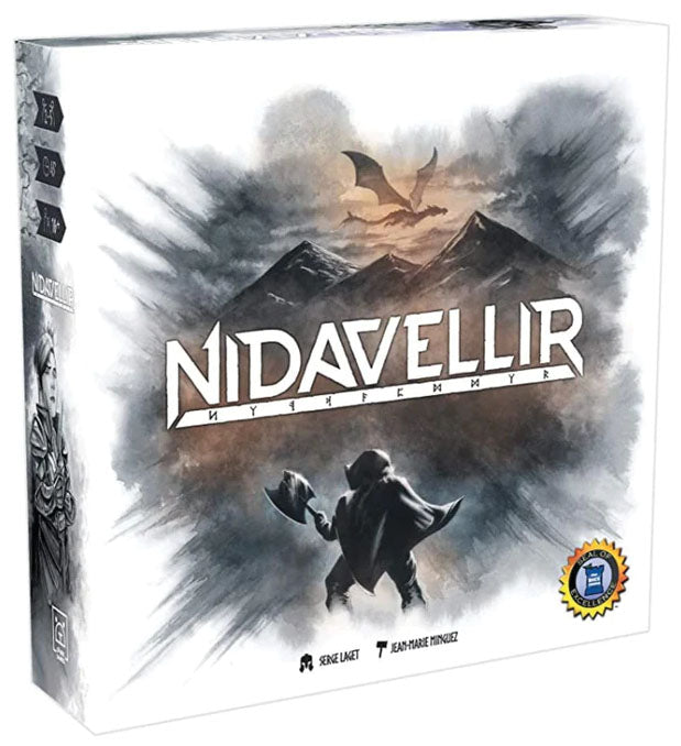 FOX -Nidavellir (Ding & Dent)