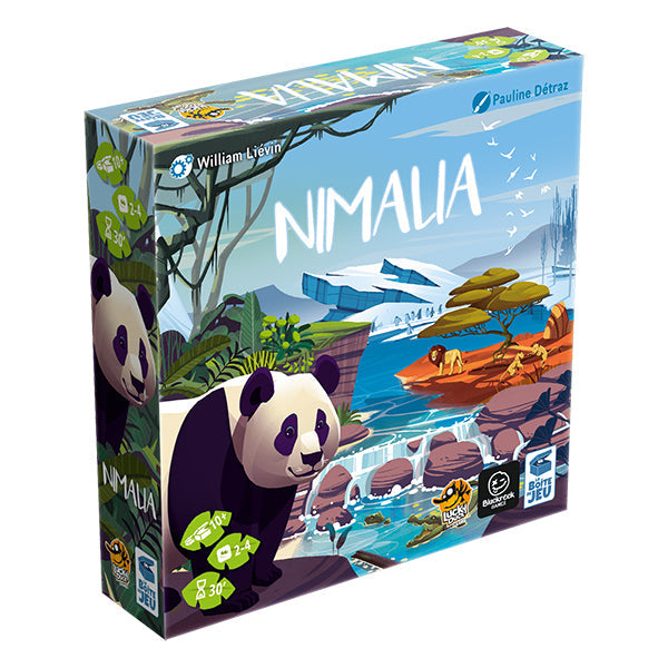 FOX -Nimalia