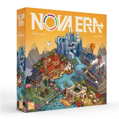 FOX -Nova Era