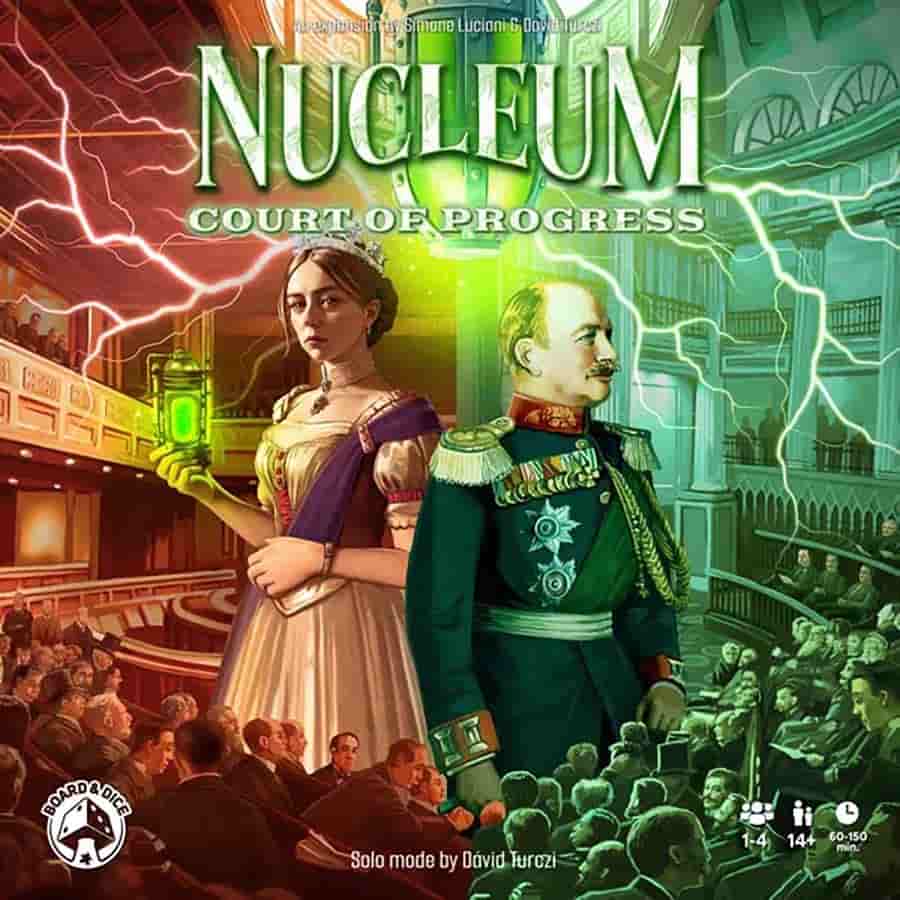FOX -Nucleum: Court of Progress Expansion