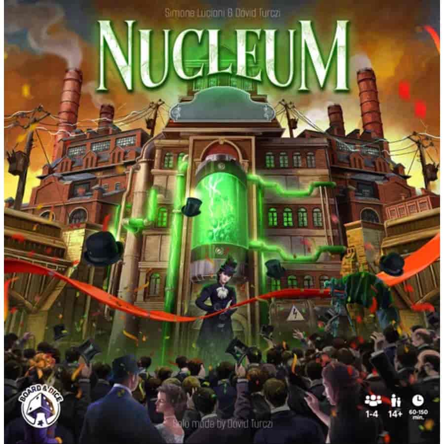 FOX -Nucleum