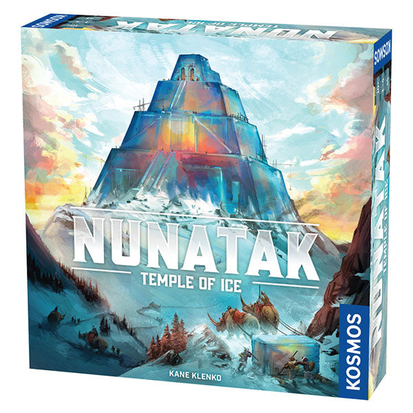 FOX -Nunatak: Temple of Ice