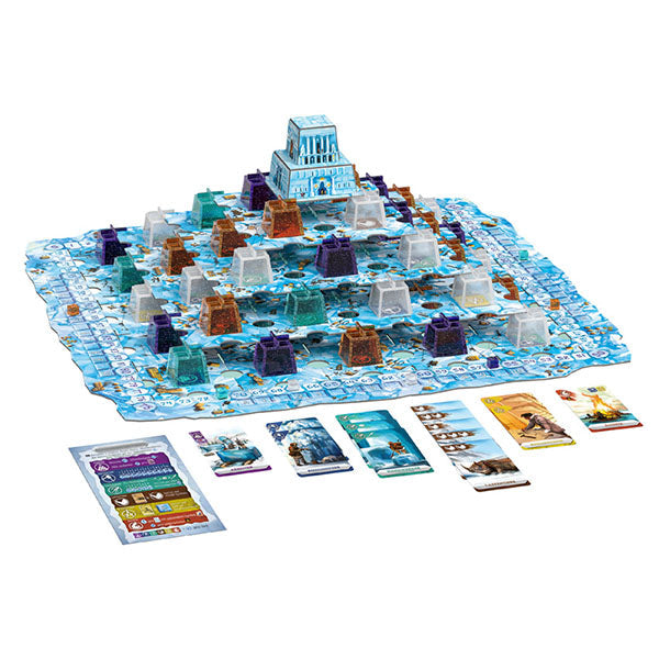 FOX -Nunatak: Temple of Ice