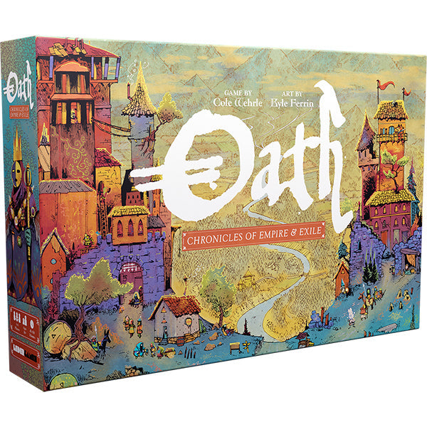 FOX -Oath: Chronicles of Empire & Exile