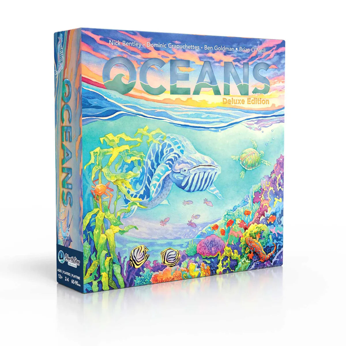 FOX -Oceans: Deluxe Edition